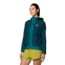 Mountain Hardwear Kor AirShell Hybrid Hooded Jacket - Womens, Dark Marsh/Jack Pine, M, 190423053438