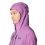 Mountain Hardwear Kor AirShell Hybrid Hooded Jacket - Womens, Lilac Glow, L, 190423053520