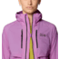 Mountain Hardwear Kor AirShell Hybrid Hooded Jacket - Womens, Lilac Glow, L, 190423053520