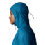 Mountain Hardwear Kor AirShell Warm Hoody - Mens, Dark Caspian, Large, 2092121418-L