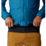 Mountain Hardwear Kor AirShell Warm Hoody - Mens, Dark Caspian, Large, 2092121418-L