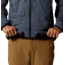Mountain Hardwear Kor AirShell Warm Jacket - Mens, Blue Slate, Medium, 1985021450-Blue Slate-M