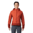 Mountain Hardwear Kor Cirrus Hybrid Hoody - Women's, Dark Clay, Small, 1879911840-S