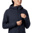 Mountain Hardwear Kor Cirrus Hybrid Hoody - Women's, Dark Zinc, Medium, OL8604406-M