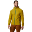 Mountain Hardwear Kor Preshell Hoody - Mens, Dark Citron, Extra Large, 1828211358-XL