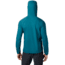 Mountain Hardwear Kor Preshell Hoody - Mens, Dive, Small, 1828211468-S