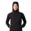 Mountain Hardwear Kor Preshell Hoody - Womens, Black, Extra Small, 1828391010-XS