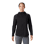 Mountain Hardwear Kor Preshell Hoody - Womens, Black, Extra Small, 1828391010-XS