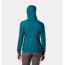 Mountain Hardwear Kor Preshell Hoody - Womens, Dive, Extra Small, 1828391468-XS