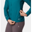 Mountain Hardwear Kor Preshell Hoody - Womens, Dive, Extra Small, 1828391468-XS