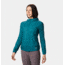 Mountain Hardwear Kor Preshell Hoody - Women's, Dive, Medium, 1828391468-M