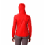 Mountain Hardwear Kor Preshell Hoody - Womens, Fiery Red, Small, 1828391636-S