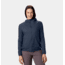 Mountain Hardwear Kor Preshell Hoody - Womens, Zinc, Large, 1828391492-L