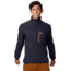 Mountain Hardwear Kor Preshell Pullover - Men's, Dark Zinc, Small, 1828221406-S