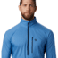Mountain Hardwear Kor Preshell Pullover - Mens, Deep Lake, Medium, 1828221451-M