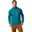 Mountain Hardwear Kor Preshell Pullover - Mens, Dive, 10, 30 Inseam, OM7417469-L