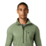 Mountain Hardwear Kor Preshell Pullover - Mens, Field, Medium, 1828221354-M