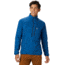 Mountain Hardwear Kor Preshell Pullover - Men's, Nightfall Blue, Small, 1828221448-S