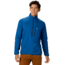 Mountain Hardwear Kor Preshell Pullover - Mens, Nightfall Blue, Small, 1828221448-S