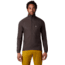 Mountain Hardwear Kor Preshell Pullover - Mens, Void, Small, 1828221013-S