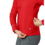 Mountain Hardwear Kor Preshell Pullover - Womens, Fiery Red, Medium, 1828401636-M