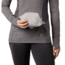 Mountain Hardwear Kor Preshell Pullover - Womens, Mystic Purple, 30, 30 Inseam, OL7398514-M