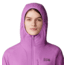 Mountain Hardwear Kor Stasis Hoody - Womens, Lilac Glow, Medium, 2092751537-M