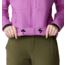 Mountain Hardwear Kor Stasis Hoody - Womens, Lilac Glow, Medium, 2092751537-M