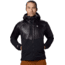 Mountain Hardwear Kor Strata Alpine Hoody Jacket - Mens, Black, Extra Large, 1792981010-XL