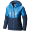 Mountain Hardwear Kor Strata Alpine Hoody Jacket - Women's, Prism Blue, Small, 1803731453-S