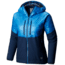 Mountain Hardwear Kor Strata Alpine Hoody Jacket - Womens, Prism Blue, Large, 1803731453-L