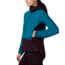 Mountain Hardwear Kor Strata Climb Hoody - Womens, Dive, Small, 1862701468-S
