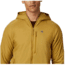 Mountain Hardwear Kor Strata Hooded Jacket - Mens, Dark Bolt, Medium, OM7796236-M