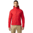 Mountain Hardwear Kor Strata Hooded Jacket - Mens, Dark Brick, Medium, OM8170603-M