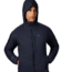 Mountain Hardwear Kor Strata Hooded Jacket - Mens, Dark Zinc, Large, 1851471406-L