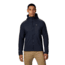 Mountain Hardwear Kor Strata Hooded Jacket - Mens, Dark Zinc, Large, 1851471406-L