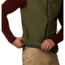 Mountain Hardwear Kor Strata Vest - Mens, Dark Army, Medium, OM8171304-M