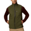 Mountain Hardwear Kor Strata Vest - Mens, Dark Army, Medium, OM8171304-M