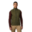 Mountain Hardwear Kor Strata Vest - Men's, Dark Army, Medium, OM8171304-M