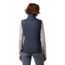 Mountain Hardwear Kor Strata Vest - Womens, Dark Zinc, Small, 1851571406-S