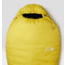 Mountain Hardwear Lamina W 0F/-18C Sleeping Bag - Women's, Mustard, LNGxLH, 2095252-720-LNGxLH