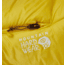 Mountain Hardwear Lamina W 0F/-18C Sleeping Bag - Women's, Mustard, LNGxLH, 2095252-720-LNGxLH