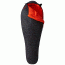 Mountain Hardwear Lamina Z Blaze -15F/-26C Sleeping Bag, Shark, Reg, 1651601011-REG-RH