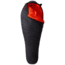Mountain Hardwear Lamina Z Blaze -15F/-26C Sleeping Bag, Shark, Reg 1651601011-REG-LH