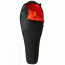 Mountain Hardwear Lamina Z Bonfire-30F/-34C Sleeping Bag, Stealth Grey, Long, 1651592006-LNG-LH