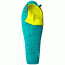 Mountain Hardwear Laminina Z Flame 21 Women's Sleeping Bag (Synthetic)-Emerald-Regular-Right