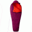 Mountain Hardwear Laminina Z Spark 34 Women's Sleeping Bag (Synthetic)-Dark Raspberry-Regular-Left