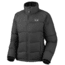 Mountain Hardwear LoDown Jacket - Women's-Black-X-Large