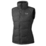 Mountain Hardwear LoDown Vest - Women's-Black-X-Large