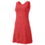 Mountain Hardwear Loess Dress - Women's -Poppy Red-Large